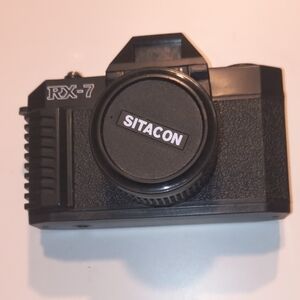 RX-7 Black Camera